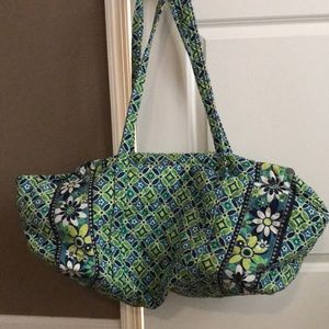 Vera Bradley a Duffel Bag